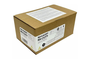 Sharp MXC52TY, MX-C52TY 14,2k Yellow do Sharp MX-C428F, MX-C528F Toner Oryginalny