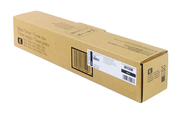 Zgodny z Xerox 006R01517 26k Black JetWorld toner do Xerox 7525 7530 7535 7545 7556 7830