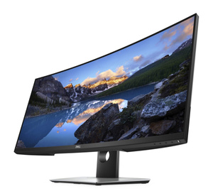 Monitor Dell P3418HW – 34″ zakrzywiony, 21:9, głośniki - poleasingowy