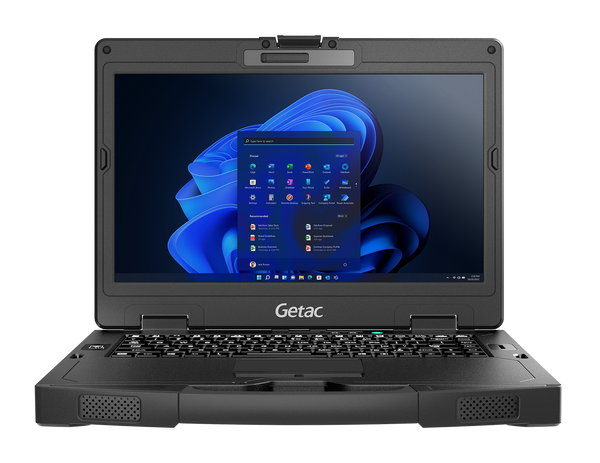 Laptop Getac S410 G4 Core i5 1145G7 (11-gen.) 2,6 GHz/16GB/2TB SSD/ 14" FullHD / Win 11 Pro