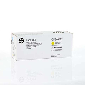Oryginalny Toner HP 508XC CF362XC do HP 9.5k Yellow