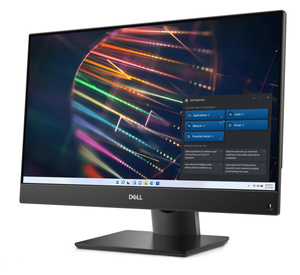 Dell OptiPlex 7400 AIO Core i5 12600 (12 gen.) / 16 GB / 2 TB SSD / 23,8'' FullHD / Win 11 Pro