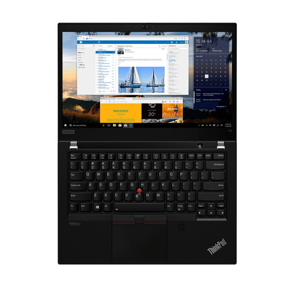 Lenovo ThinkPad T14 Gen 1 i5-10210U 40GB 480GB SSD 14" FullHD Win11