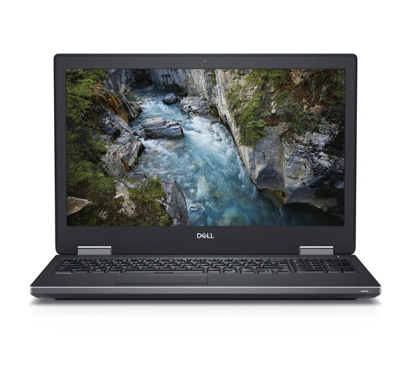 Dell Precision 7530 Core i7 8750H (8-gen.) 2,2 GHz (6 rdzeni) / 8 GB / 240 SSD / 15,6'' FullHD / Win 11 Prof. + Nvidia Quadro P3200M