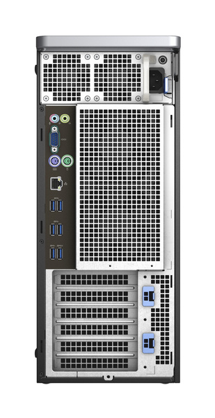 Dell Precision 7820 Tower Xeon Platinum 8260 2,4 GHz / 32 GB / 480 SSD / Win 11 Pro + Nvidia GeForce RTX 5060 [8 GB]