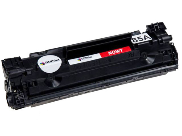 Toner zgodny z CE285A 85A 2k Black DD-Print do HP LaserJet (LJ) 1102/1212nf 1102w/m1132 m1212nf mfp p1102w/m1217 m1132mfp