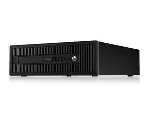 HP EliteDesk 800 G1 SFF Intel Pentium G3240 3,1 GHz / 8 GB / 480 SSD / Win 10 Prof. (Update)
