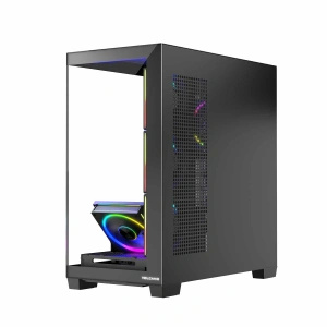 Gamingowy MODECOM Volcano Stellar ARGB MIDI 5F Tower AMD Ryzen 7 7700 3,8 GHz / 32 GB / 480 SSD / Win 11 + Nvidia GeForce RTX 5060 [8 GB]
