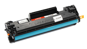 Zgodny z Toner HP 142A W1420A XL 2K czarny z chipem marki DDPrint do HP LaserJet mfp M139 M142/ M109 M112 M110 M110w M140 M140w