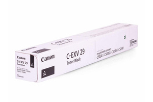 Canon C-EXV29BK, CEXV29BK, 2790B002 36k Black do Canon iR-C5030, iR-C5035, iR-C5235, iR-C5240 Toner Oryginalny