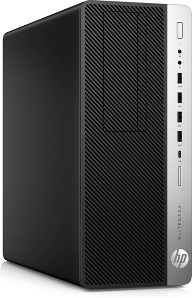 Komputer HP EliteDesk 800 G4 Tower – i7-8700 / 32GB / 960GB SSD / Windows 11 Pro – Klasa A
