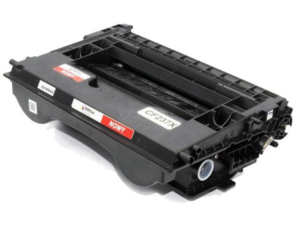 Toner CF237X 37X Black do drukarek HP LaserJet Enterprise M608 / M609 / M631 / M632 – zamiennik DDPrint – 25000 stron