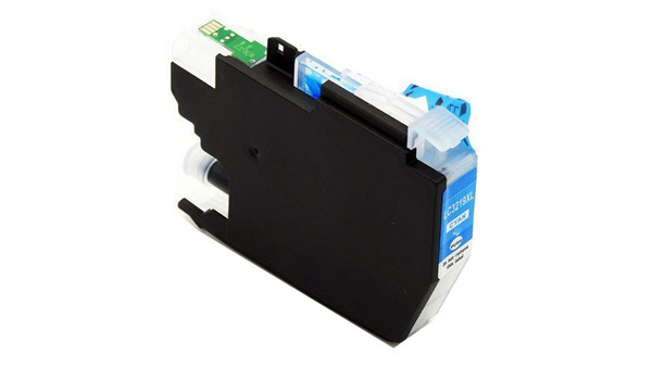 Tusz LC3219C Cyan do drukarek Brother MFC-J5330 / J5730 / J6930 – zamiennik DDPrint – 20 ml