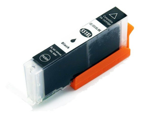 Tusz CLI-551BK Black do drukarek Canon Pixma MG5550 / MG5650 – zamiennik DDPrint – 15 ml