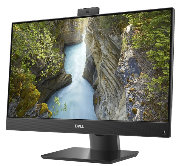 Dell OptiPlex 7470 AIO Core i5 9500 (9-gen.) 3,0 GHz / 8 GB / 480 SSD / 24'' FullHD / Win 11