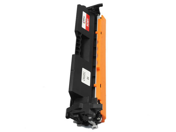 Toner CRG-051 Black do drukarek Canon i-SENSYS LBP162 / MF264 / MF267 / MF269 – zamiennik DDPrint – 1700 stron