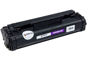 Toner C3906A 06A Black do drukarek HP LaserJet 5L / 6L – regenerowany DDPrint Premium – 3000 stron
