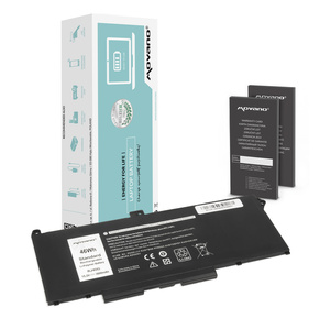 Bateria Movano do Dell Latitude 5420, 5520, Precision 3560 - BT/DE-3560