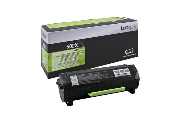 Oryginalny Toner Czarny Lexmark MS410, MS415 (50F2X00)