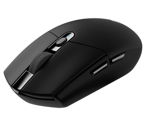 Mysz bezprzewodowa Logitech G305 LightSpeed czarna