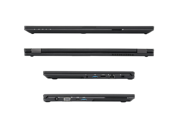 Fujitsu Lifebook U749 Core i5 8265U (8-gen.) 1,6 GHz / 8 GB / 120 SSD / 14'' FullHD / Win 11 Pro