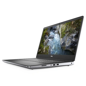 Dell Precision 7750 Core i7 10750H (10 gen.) 2,6 GHz / 32 GB / 480 SSD / 17,3'' FullHD / Win 11 Pro + Quadro RTX 3000