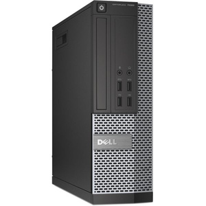 Dell Optiplex 7020 SFF Core i5 4460 (4-gen.) 3,2 GHz / 8 GB / 240 SSD / Win 10 Prof. (Update)