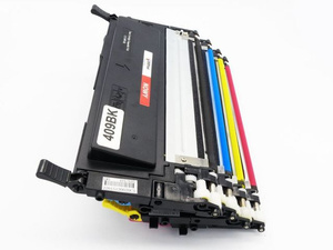 Zestaw zamienników CLT-409S marki DDPrint do CLP-310 CLP-315 CLX-3175