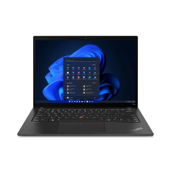 Lenovo ThinkPad T14s Gen 3 Core i7 1255U (12-gen.) / 16 GB / 2 TB SSD / 14" WUXGA / Win 11 Pro / czarny