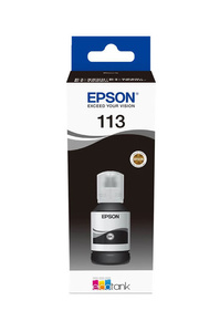 Epson 113 (T06B1, C13T06B140) 7,5k Black do Epson EcoTank ET-16150 ET-16650 ET-16600 Tusz Oryginalny