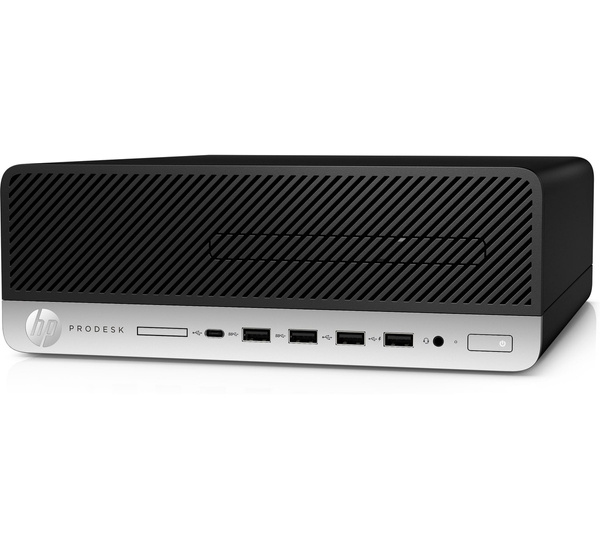 Komputer biznesowy HP ProDesk 600 G5 SFF i5 9500 / 32GB / 2TB SSD / Windows 11 Pro