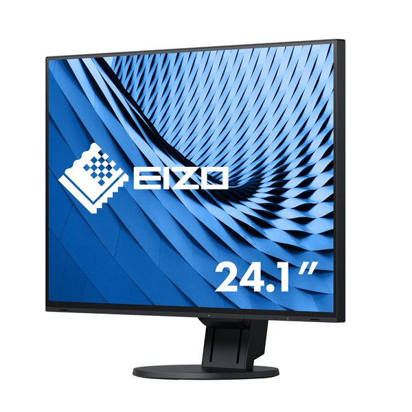 EIZO EV2457-BK WUXGA z głośnikami, czarny