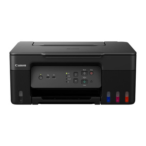 Nowe urządzenie wielofunkcyjne atramentowe Canon PIXMA G3430 5989C009 czarne