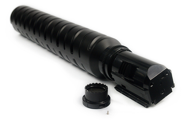 Pusta kaseta Canon Black C-EXV51, CEXV51, GPR55 (0481C002) 100% nowa (wystarczy wsypać proszek i założyć odpowiedni chip)
