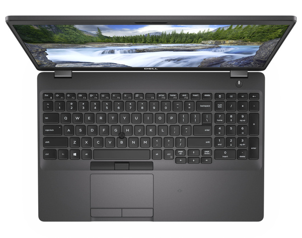 Laptop biznesowy Dell 1,6GHz/32GB/960SSD/15,6'' FullHD/ Win 11 Pro - Latitude 5500 Core i5 8265u (8-gen.)