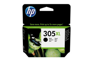 HP 305XL (3YM62AE) 0,24k Black do HP 2320 2710 2720 4120 4122 4130 6010 6012 Tusz Oryginalny