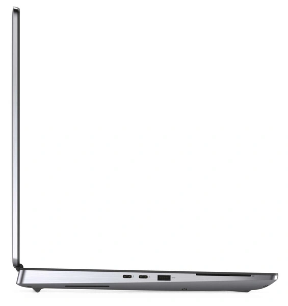 Dell Precision 7750 Core i7 10850H (10 gen.) 2,7 GHz / 16 GB / 960 SSD / 17,3'' FullHD / Win 11 Pro + Quadro RTX 3000
