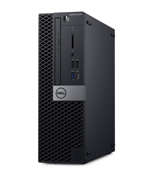 Dell OptiPlex 5070 SFF Core i5 9400 (9-gen.) 2,9 GHz / 8 GB / 240 SSD / Win 11 Pro