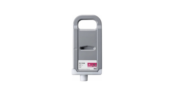 Oryginalny Tusz Magenta Canon PFI703M, PFI-703M (2965B001AA)