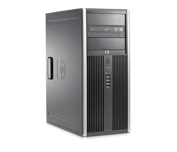 Komputer HP Compaq 8200 Elite Tower Core i3 2100 (2-gen.) 3,1 GHz/8GB/240 SSD/ Win 10 (Refurb.)