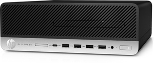 HP EliteDesk 705 G5 SFF AMD Ryzen 3 PRO 3200G 3,6 GHz / 8 GB / 240 SSD / Win 11 Pro