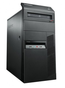 Lenovo ThinkCentre M92p Tower Core i5 3470 (3-gen.) 3,2 GHz / 8 GB / 960 SSD / DVD / Win 10 Prof. (Update)