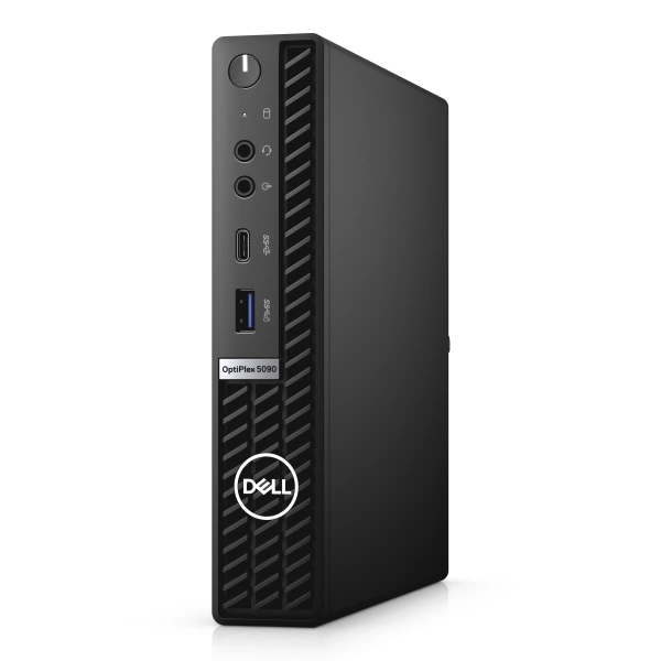 Komputer Dell OptiPlex 5090 Micro Core i5 11500T (11-gen.) 1,5 GHz / 16 GB / 480 SSD / Win 11 Pro