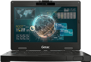Laptop Getac S410 Core i5 6300U (6-gen.) 2,4 GHz/16GB/480SSD/ 14" FullHD / Win 10 Pro