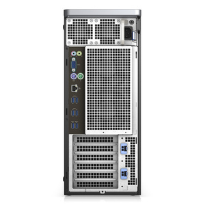 Dell Precision 5820 Tower Core i9 10980XE (10-gen.) / 32 GB / 2 TB SSD / Win 11 Pro + Nvidia GeForce RTX 5060 Ti [8 GB]