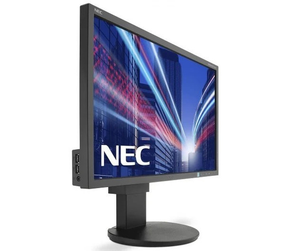 NEC EA234WMi z głośnikami
