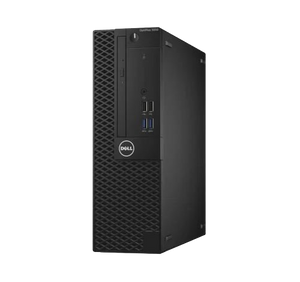 Dell Optiplex 3050 SFF Core i5 6500 (6-gen.) 3,2 GHz / 16 GB / 120 SSD / Win 10 Pro