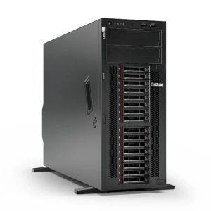 Serwer Lenovo ThinkSystem ST550 • Xeon Silver 4108 • 128GB • 16×2,5″ • RAID 530-8i • 2×550W