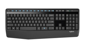 Zestaw bezprzewodowy klawiatura i mysz Logitech Wireless Combo MK345 US