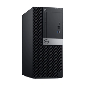 Dell OptiPlex 7060 Tower Core i5 8500 (8-gen.) 3,0 GHz / 8 GB / 480 SSD / Win 11 Pro